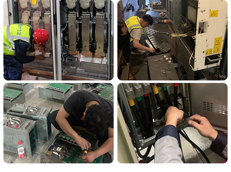 關(guān)于富士變頻器故障代碼的說(shuō)明簡(jiǎn)要